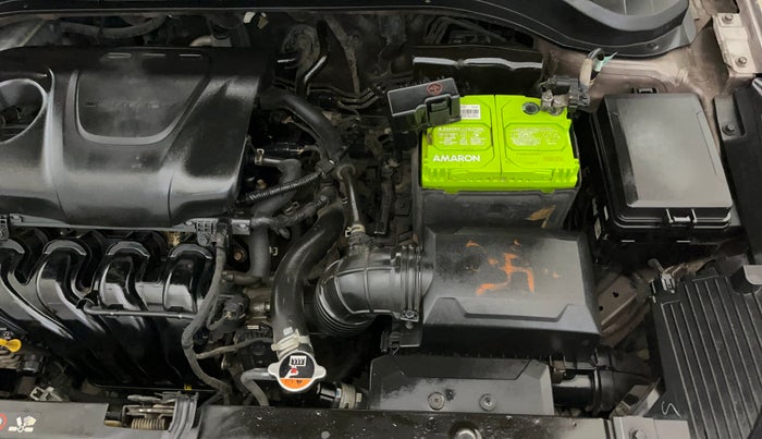 2017 Hyundai Verna 1.6 VTVT SX, Petrol, Manual, 73,291 km, Engine View - Left