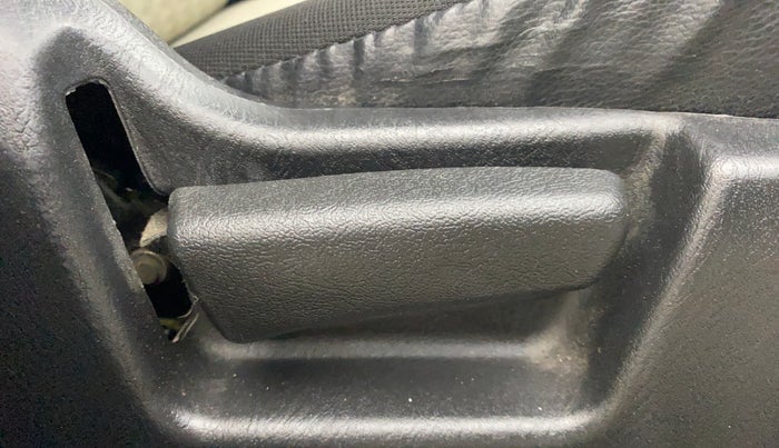 2021 Maruti Alto VXI PLUS, Petrol, Manual, 19,584 km, Driver Side Adjustment Panel