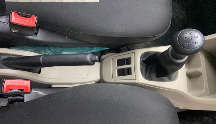 2021 Maruti Alto VXI PLUS, Petrol, Manual, 19,584 km, Gear Lever
