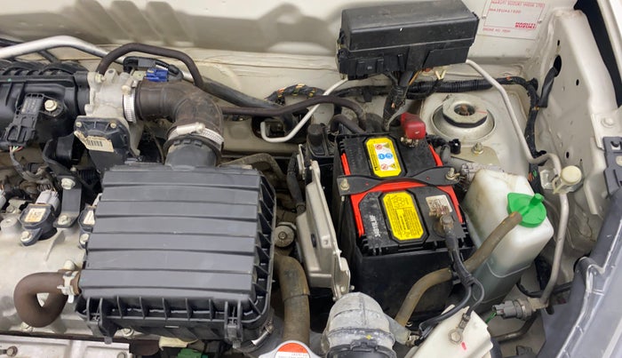 2021 Maruti Alto VXI PLUS, Petrol, Manual, 19,584 km, Engine View - Left