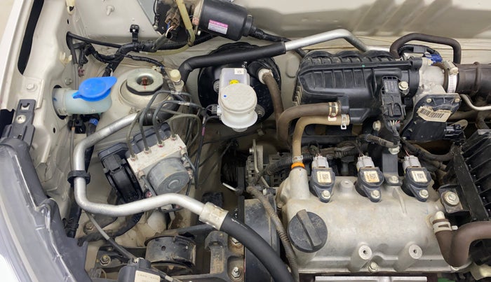 2021 Maruti Alto VXI PLUS, Petrol, Manual, 19,584 km, Engine View - Right