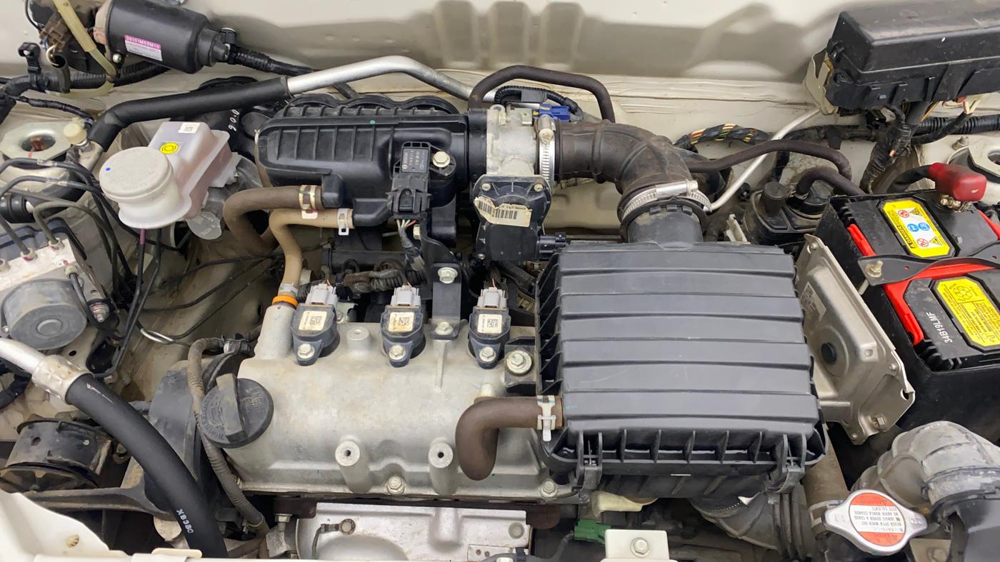 2021 Maruti Alto VXI PLUS, Petrol, Manual, 19,584 km, Engine View