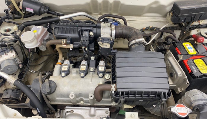 2021 Maruti Alto VXI PLUS, Petrol, Manual, 19,584 km, Engine View
