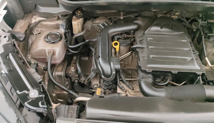 2022 Skoda KUSHAQ ACTIVE 1.0L TSI MT, Petrol, Manual, 43,205 km, Engine View - Right