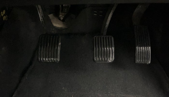 2016 Hyundai Grand i10 SPORTZ 1.2 KAPPA VTVT, Petrol, Manual, 84,467 km, Pedals