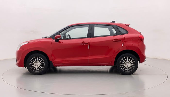 2017 Maruti Baleno DELTA PETROL 1.2, Petrol, Manual, 66,740 km, Left Side