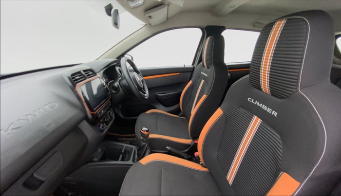 2020 Renault Kwid 1.0 CLIMBER OPT, Petrol, Manual, 13,978 km, Right Side Front Door Cabin