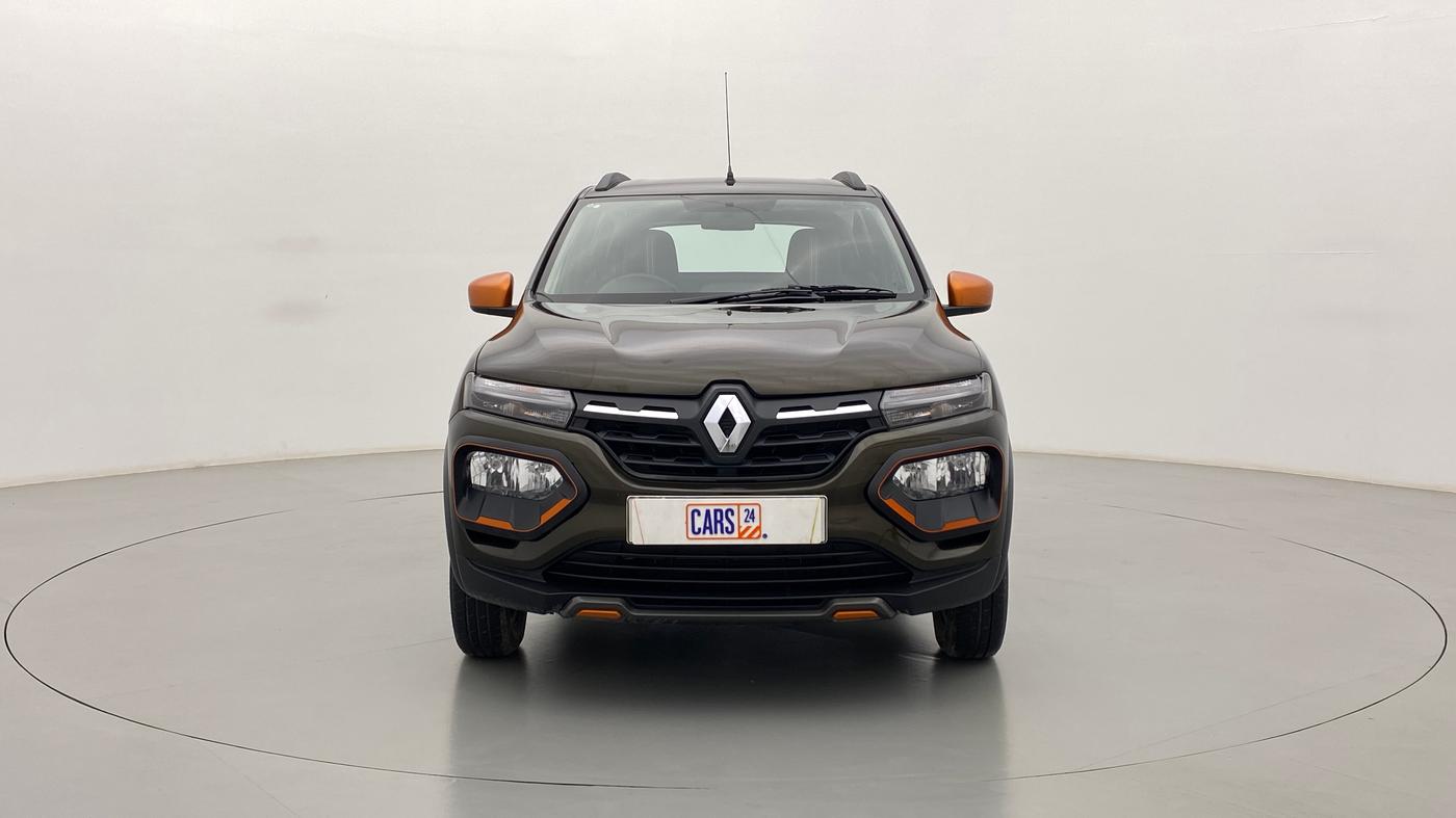 2020 Renault Kwid 1.0 CLIMBER OPT, Petrol, Manual, 13,978 km, Front