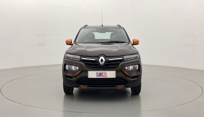 2020 Renault Kwid 1.0 CLIMBER OPT, Petrol, Manual, 13,978 km, Front