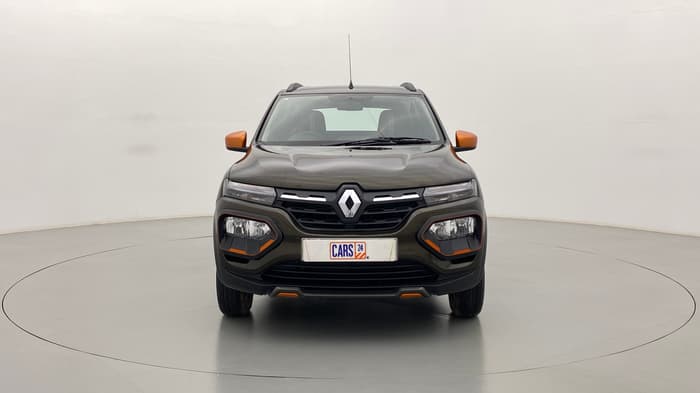 2020 Renault Kwid 1.0 CLIMBER OPT, Petrol, Manual, 13,978 km, Front