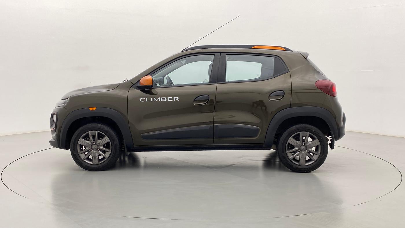 2020 Renault Kwid 1.0 CLIMBER OPT, Petrol, Manual, 13,978 km, Left Side