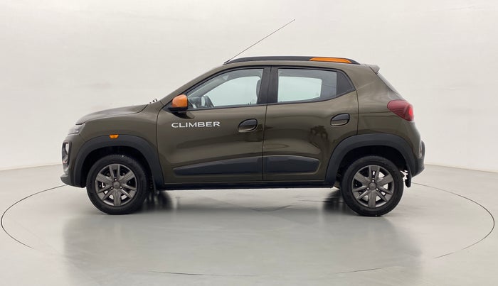 2020 Renault Kwid 1.0 CLIMBER OPT, Petrol, Manual, 13,978 km, Left Side