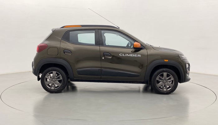 2020 Renault Kwid 1.0 CLIMBER OPT, Petrol, Manual, 13,978 km, Right Side View