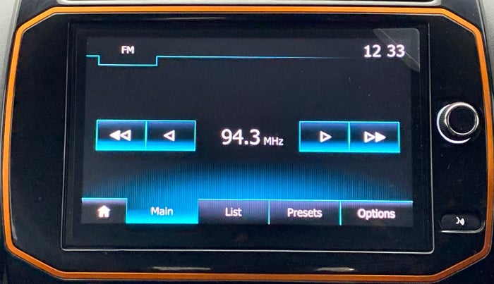 2020 Renault Kwid 1.0 CLIMBER OPT, Petrol, Manual, 13,978 km, Infotainment System