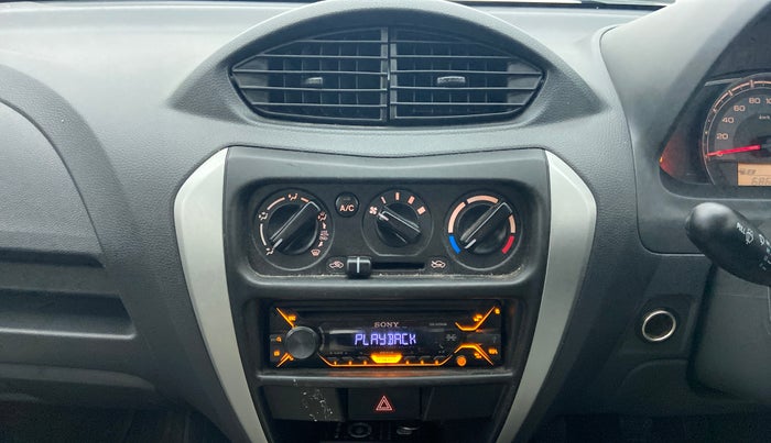 2017 Maruti Alto 800 LXI O, Petrol, Manual, 68,667 km, Air Conditioner
