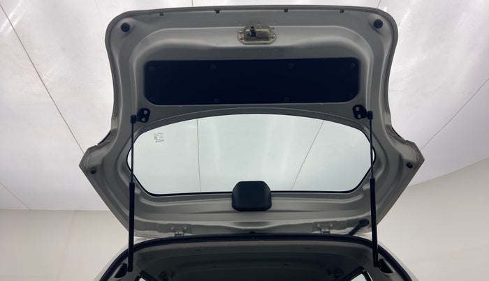 2017 Maruti Alto 800 LXI O, Petrol, Manual, 68,667 km, Boot Door Open