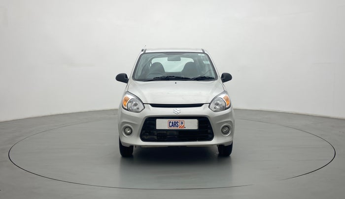 2017 Maruti Alto 800 LXI O, Petrol, Manual, 68,667 km, Front