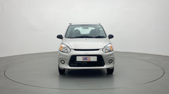 2017 Maruti Alto 800 LXI O, Petrol, Manual, 68,667 km, Front
