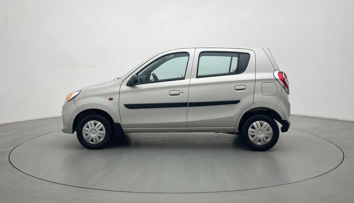 2017 Maruti Alto 800 LXI O, Petrol, Manual, 68,667 km, Left Side