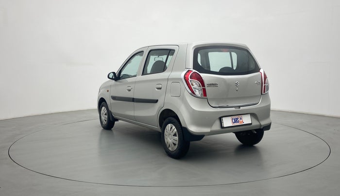 2017 Maruti Alto 800 LXI O, Petrol, Manual, 68,667 km, Left Back Diagonal