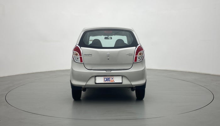 2017 Maruti Alto 800 LXI O, Petrol, Manual, 68,667 km, Back/Rear