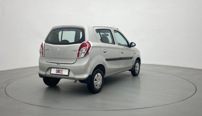 2017 Maruti Alto 800 LXI O, Petrol, Manual, 68,667 km, Right Back Diagonal