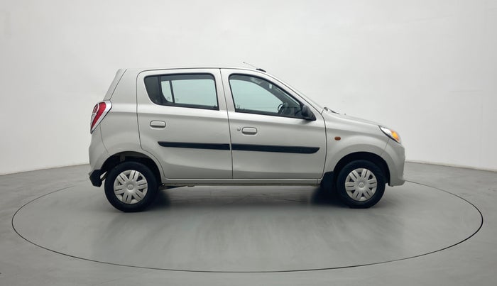 2017 Maruti Alto 800 LXI O, Petrol, Manual, 68,667 km, Right Side View