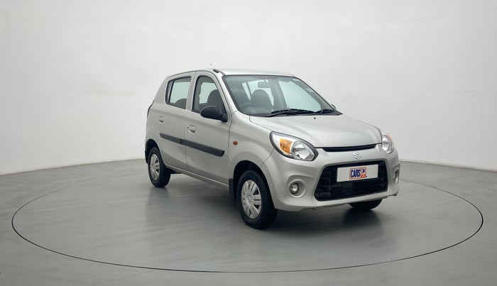 2017 Maruti Alto 800 LXI O, Petrol, Manual, 68,667 km, Right Front Diagonal
