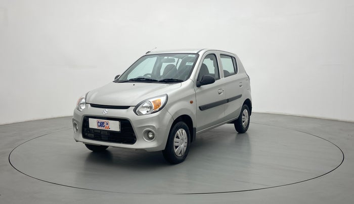 2017 Maruti Alto 800 LXI O, Petrol, Manual, 68,667 km, Left Front Diagonal