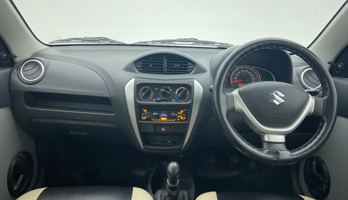 2017 Maruti Alto 800 LXI O, Petrol, Manual, 68,667 km, Dashboard