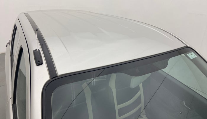 2017 Maruti Alto 800 LXI O, Petrol, Manual, 68,667 km, Roof