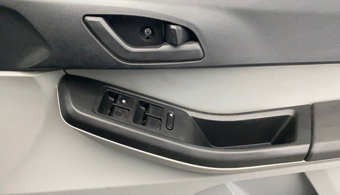 2023 Tata Tiago XT CNG, CNG, Manual, 16,043 km, Driver Side Door Panels Control