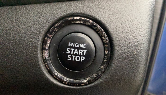 2017 Maruti Baleno ZETA PETROL 1.2, Petrol, Manual, 79,385 km, Keyless Start/ Stop Button