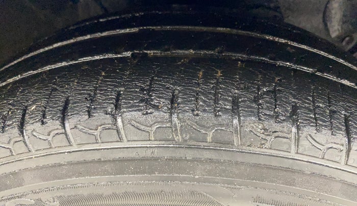 2018 Hyundai NEW SANTRO ASTA MT, Petrol, Manual, 77,367 km, Right Front Tyre Tread