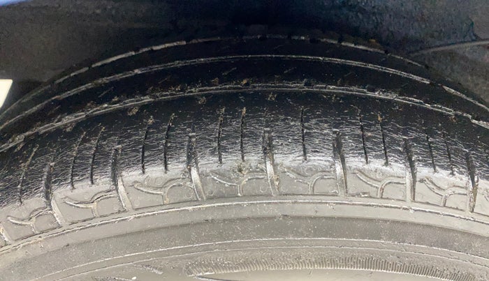 2018 Hyundai NEW SANTRO ASTA MT, Petrol, Manual, 77,367 km, Right Rear Tyre Tread