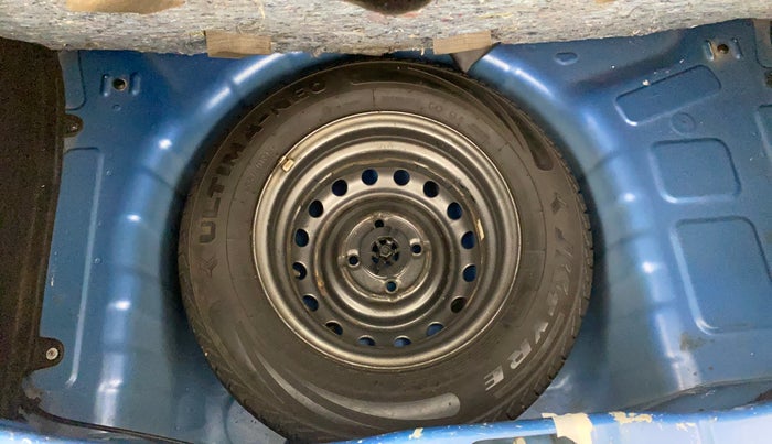 2018 Hyundai NEW SANTRO ASTA MT, Petrol, Manual, 77,367 km, Spare Tyre