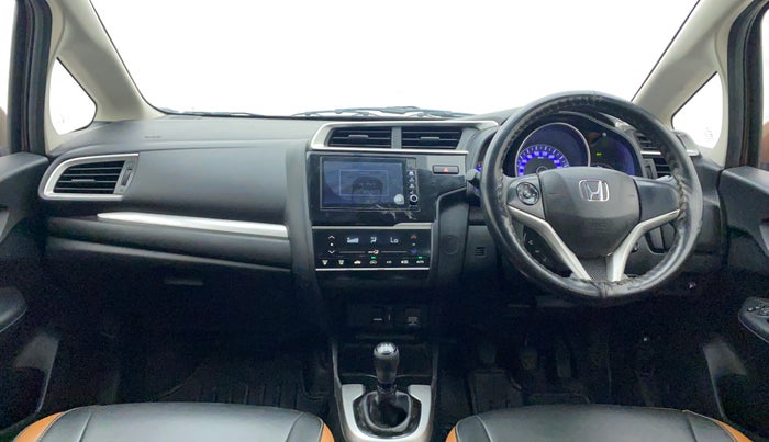 2017 Honda WR-V 1.2L I-VTEC VX MT, Petrol, Manual, 79,462 km, Dashboard