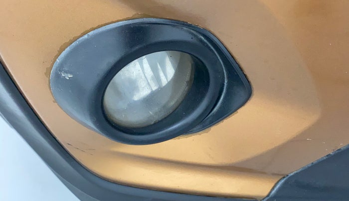 2017 Honda WR-V 1.2L I-VTEC VX MT, Petrol, Manual, 79,462 km, Right fog light - Not working