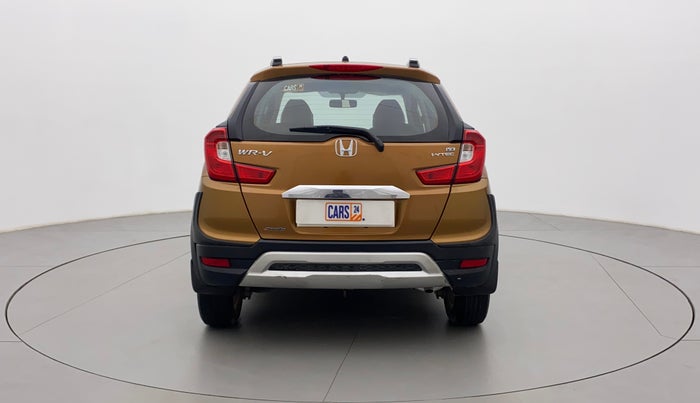 2017 Honda WR-V 1.2L I-VTEC VX MT, Petrol, Manual, 79,462 km, Back/Rear