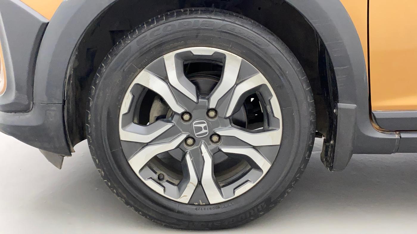 2017 Honda WR-V 1.2L I-VTEC VX MT, Petrol, Manual, 79,462 km, Left Front Wheel
