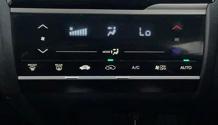 2017 Honda WR-V 1.2L I-VTEC VX MT, Petrol, Manual, 79,462 km, Automatic Climate Control
