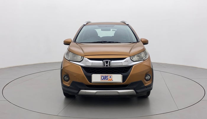 2017 Honda WR-V 1.2L I-VTEC VX MT, Petrol, Manual, 79,462 km, Front