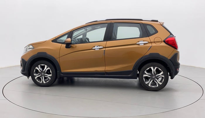 2017 Honda WR-V 1.2L I-VTEC VX MT, Petrol, Manual, 79,462 km, Left Side