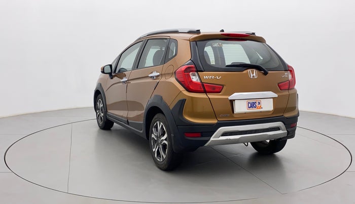 2017 Honda WR-V 1.2L I-VTEC VX MT, Petrol, Manual, 79,462 km, Left Back Diagonal