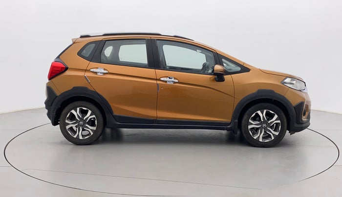 2017 Honda WR-V 1.2L I-VTEC VX MT, Petrol, Manual, 79,462 km, Right Side View