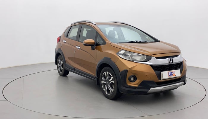 2017 Honda WR-V 1.2L I-VTEC VX MT, Petrol, Manual, 79,462 km, Right Front Diagonal