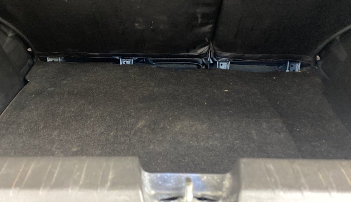 2017 Maruti Baleno ZETA PETROL 1.2, Petrol, Manual, 96,758 km, Boot Inside