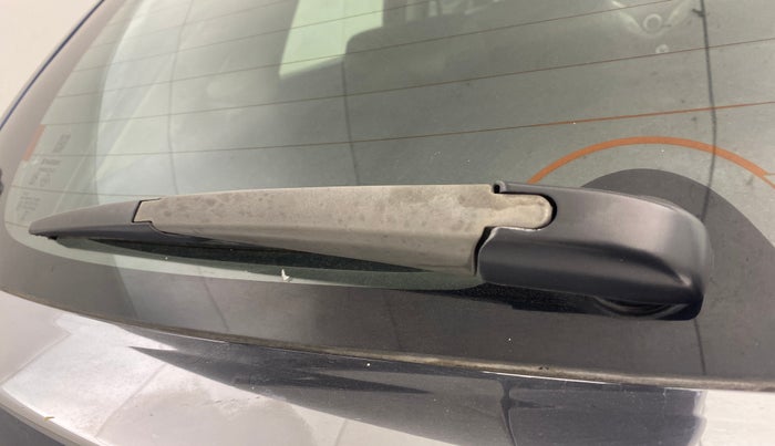 2017 Maruti Baleno ZETA PETROL 1.2, Petrol, Manual, 96,758 km, Rear Wiper