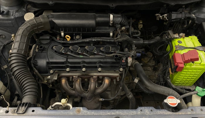 2017 Maruti Baleno ZETA PETROL 1.2, Petrol, Manual, 96,758 km, Engine View