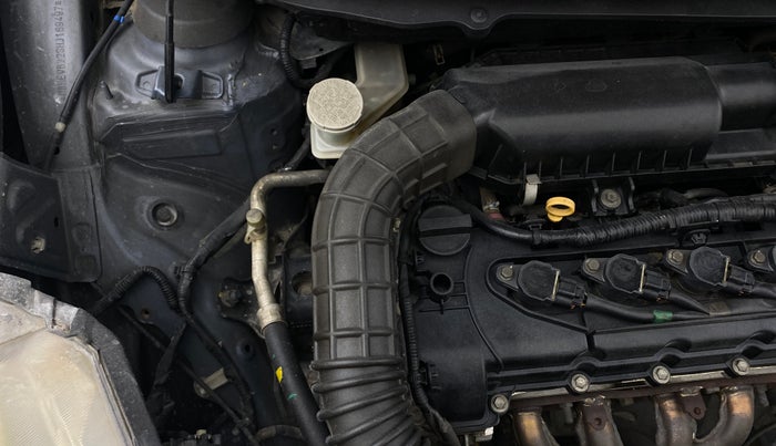 2017 Maruti Baleno ZETA PETROL 1.2, Petrol, Manual, 96,758 km, Engine View - Right